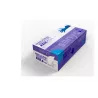 Guantes de nitrilo talla L desechable sensitive sin polvo color azul caja de 100 unidades