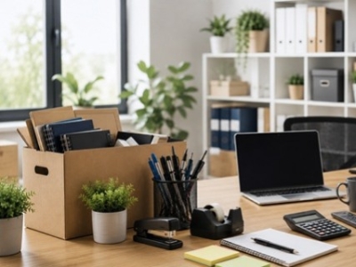 Lista completa para abrir una nueva empresa: material y equipo imprescindible